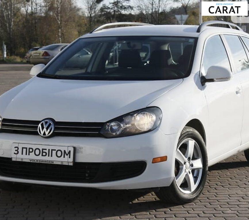 Volkswagen Golf 2012