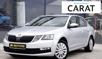 Skoda Octavia A7 2017