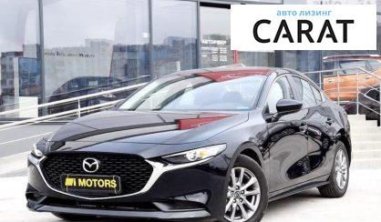 Mazda 3 2019