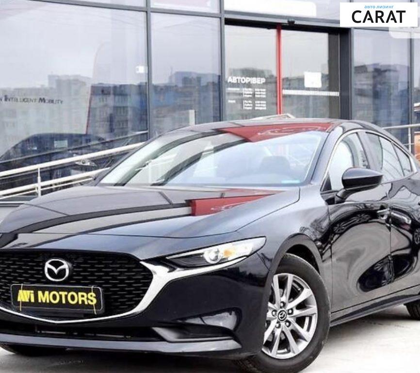 Mazda 3 2019