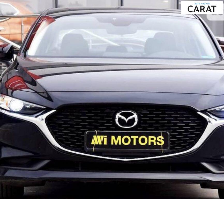 Mazda 3 2019