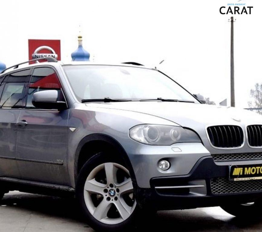 BMW X5 2008