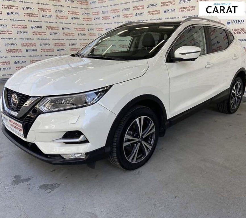 Nissan Qashqai 2019