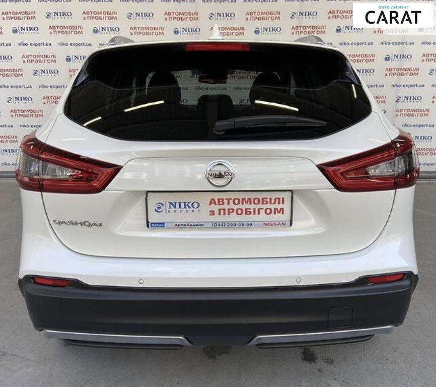 Nissan Qashqai 2019