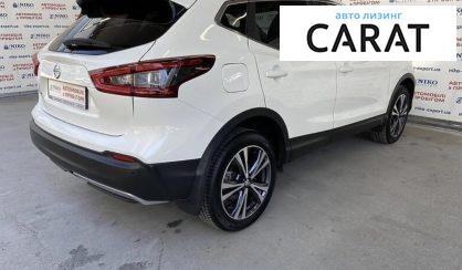 Nissan Qashqai 2019