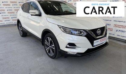 Nissan Qashqai 2019