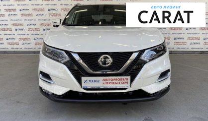 Nissan Qashqai 2019