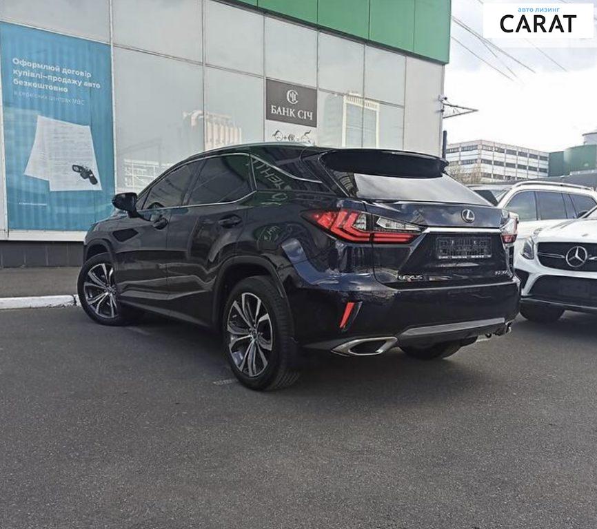 Lexus RX 300 2019