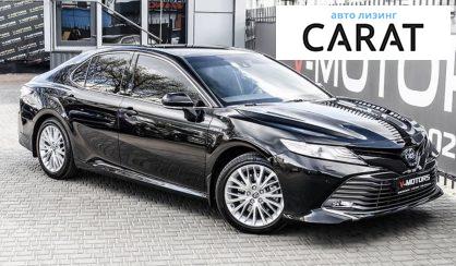 Toyota Camry 2020