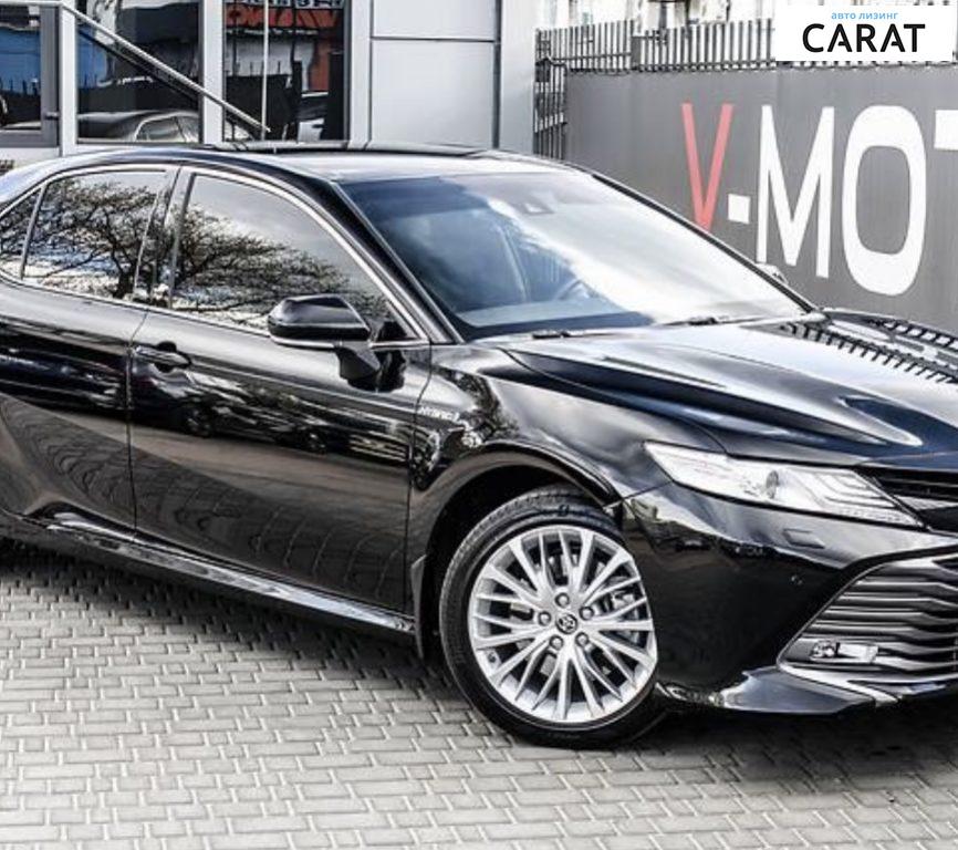 Toyota Camry 2020