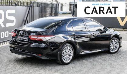 Toyota Camry 2020