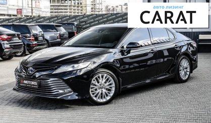 Toyota Camry 2020