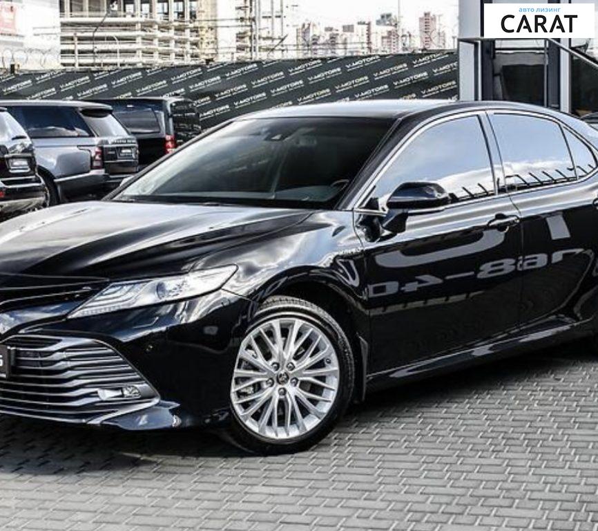 Toyota Camry 2020