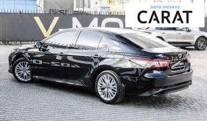 Toyota Camry 2020