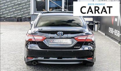 Toyota Camry 2020