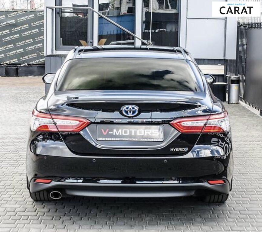 Toyota Camry 2020