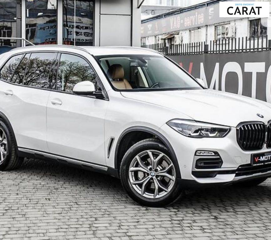 BMW X5 2018