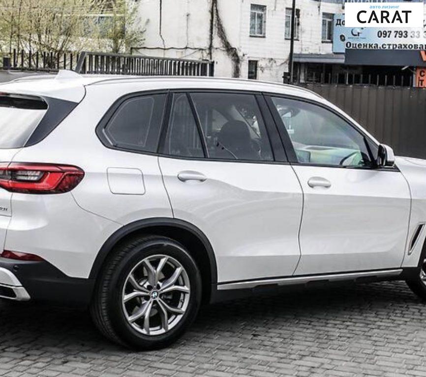 BMW X5 2018