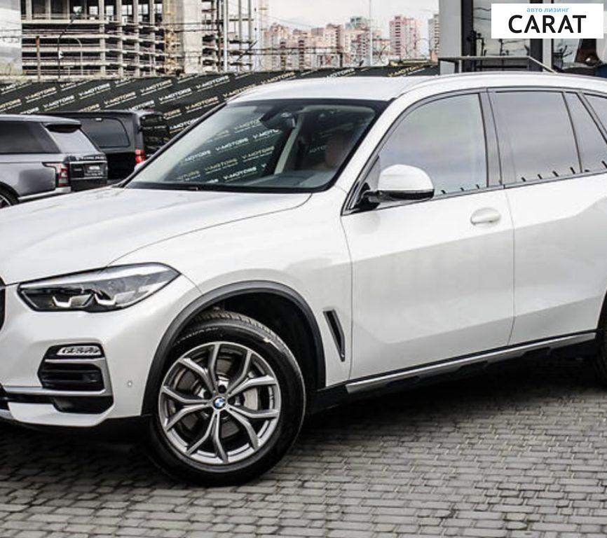 BMW X5 2018