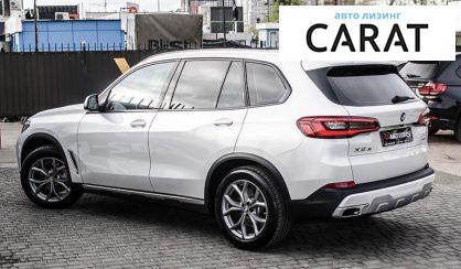 BMW X5 2018