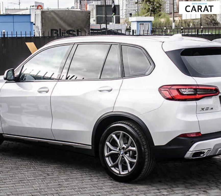 BMW X5 2018