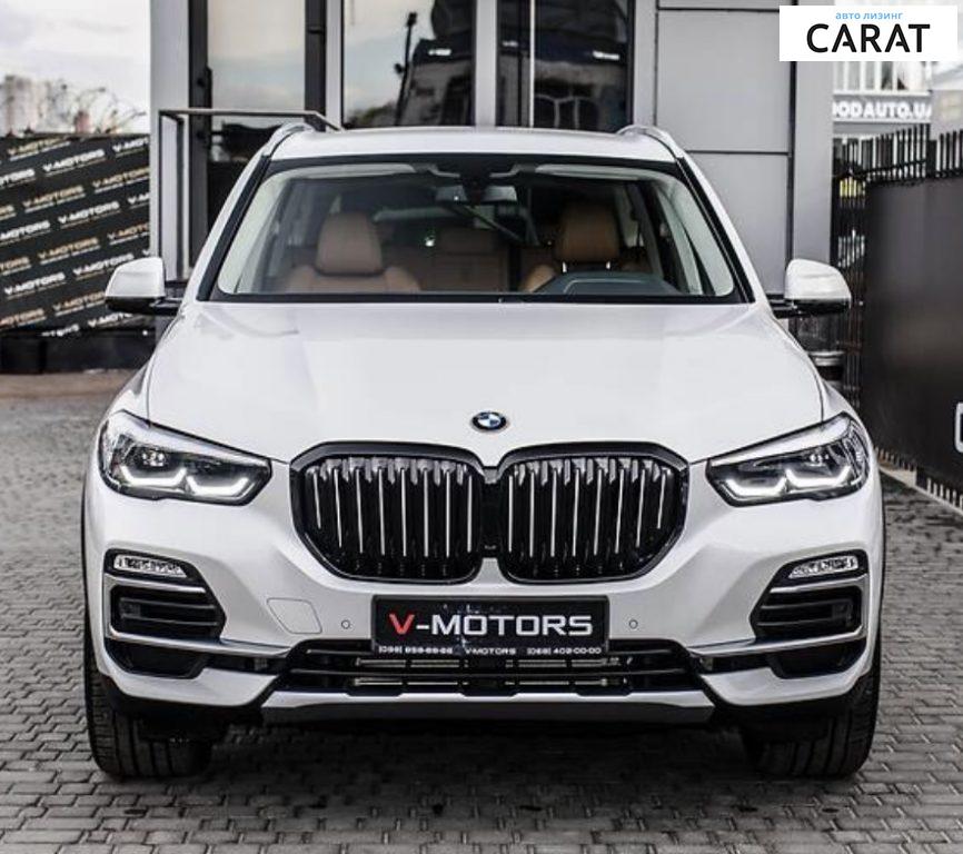 BMW X5 2018