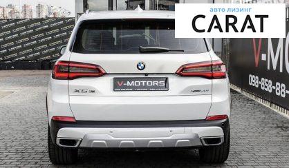 BMW X5 2018