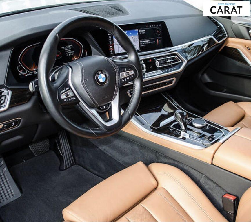 BMW X5 2018