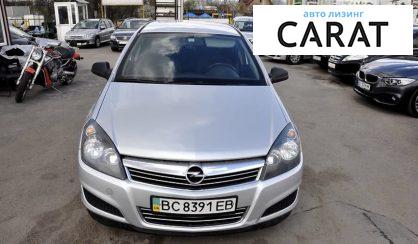 Opel Astra H 2009