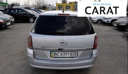 Opel Astra H 2009