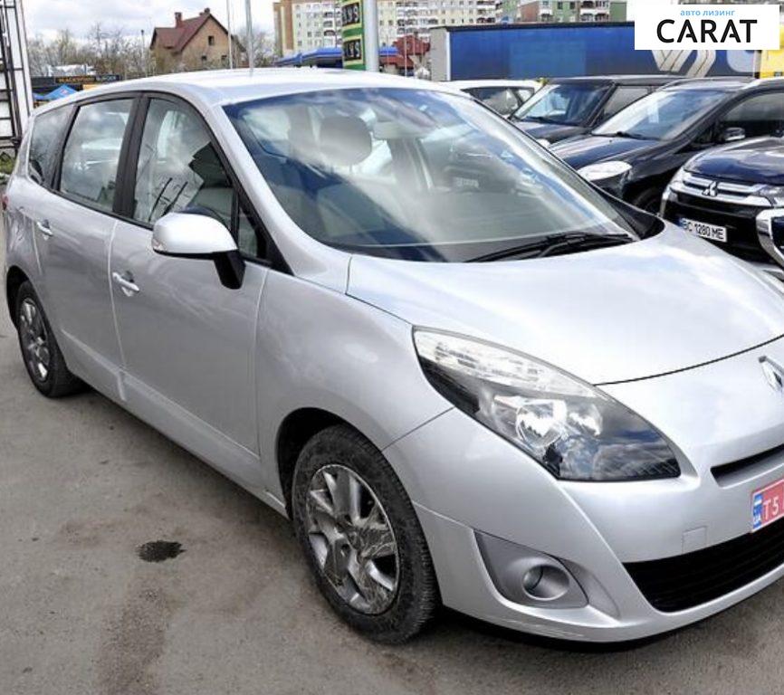 Renault Grand Scenic 2011