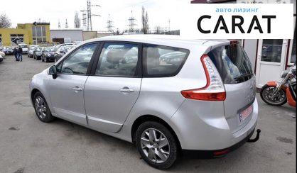 Renault Grand Scenic 2011