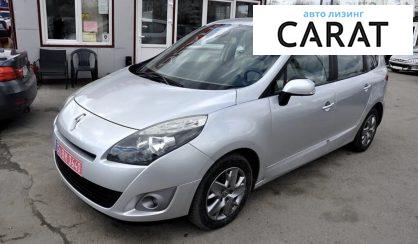 Рассмотреть Renault Grand Scenic 2011 Renault Grand Scenic 2011 - авто лізинг Carat