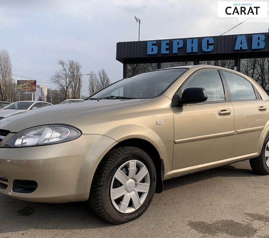 Chevrolet Lacetti 2010