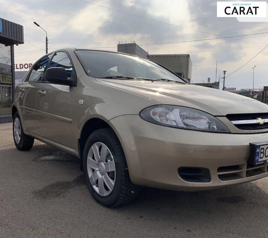 Chevrolet Lacetti 2010