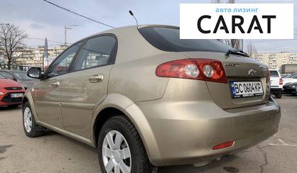 Chevrolet Lacetti 2010