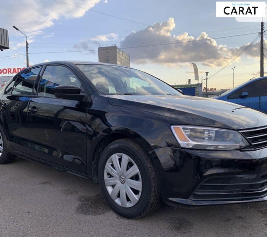 Volkswagen Jetta 2016