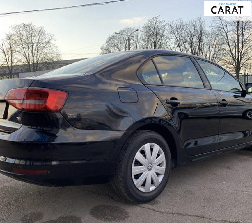 Volkswagen Jetta 2016