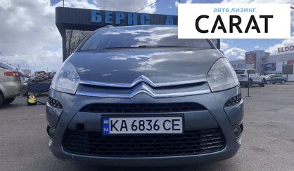 Citroen Grand C4 Picasso 2012