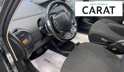 Citroen Grand C4 Picasso 2012