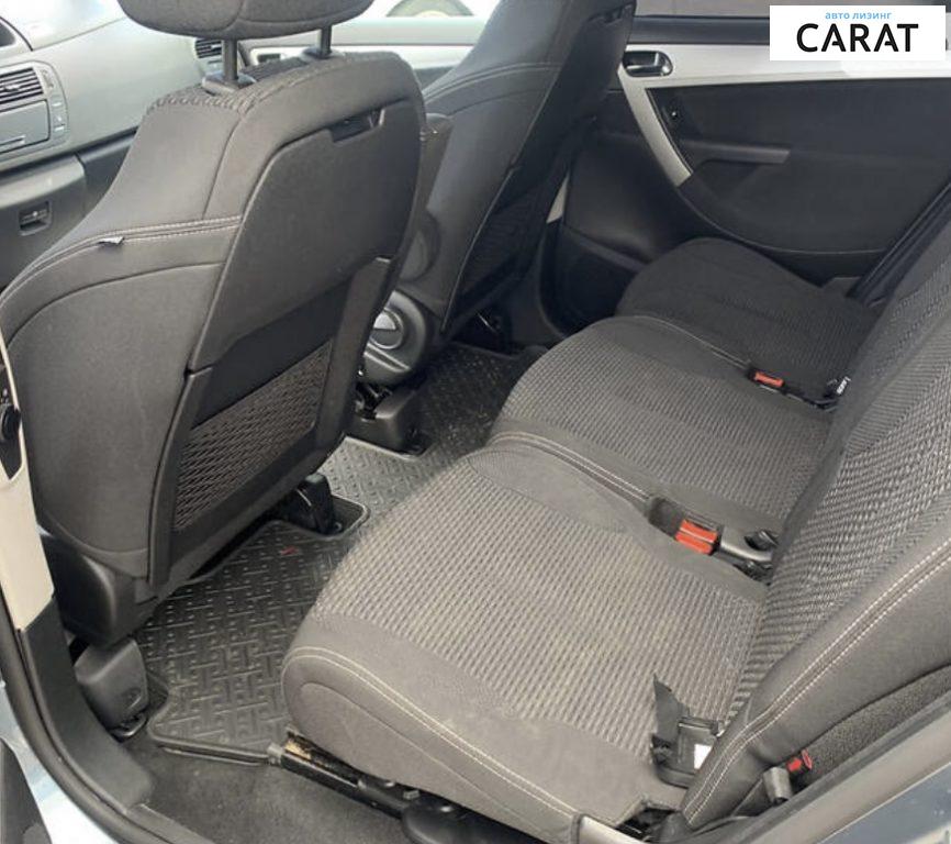 Citroen Grand C4 Picasso 2012