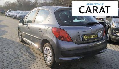 Peugeot 207 Hatchback (5d) 2008