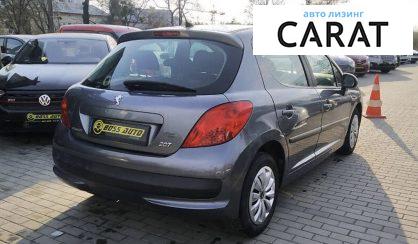 Peugeot 207 Hatchback (5d) 2008