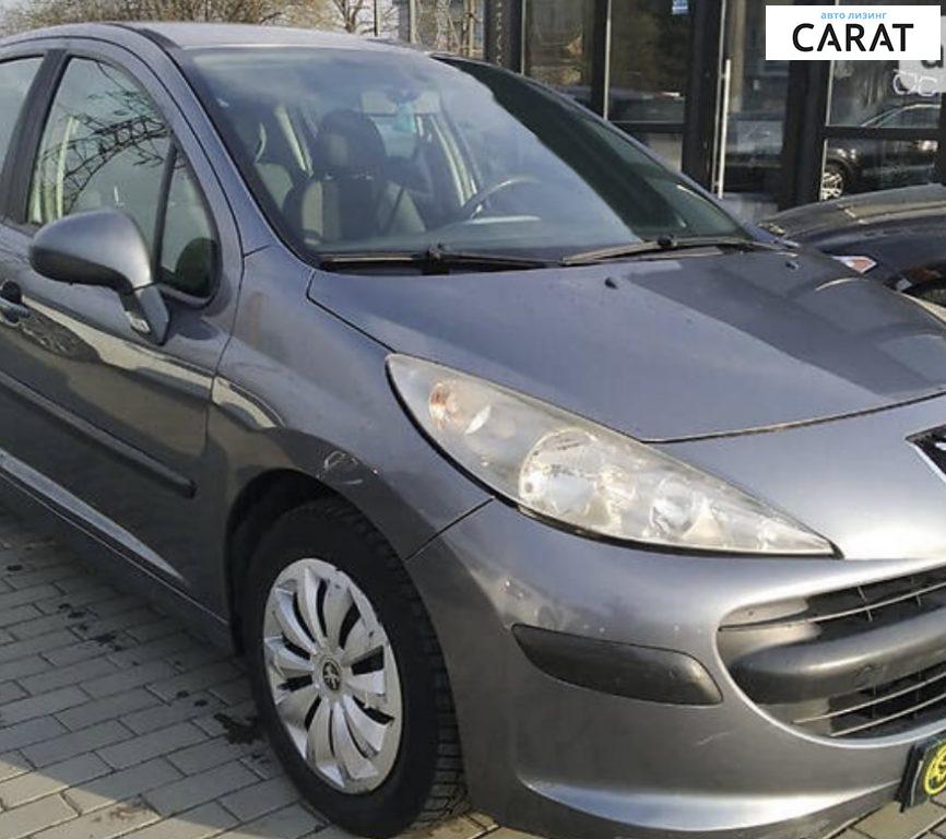 Peugeot 207 Hatchback (5d) 2008