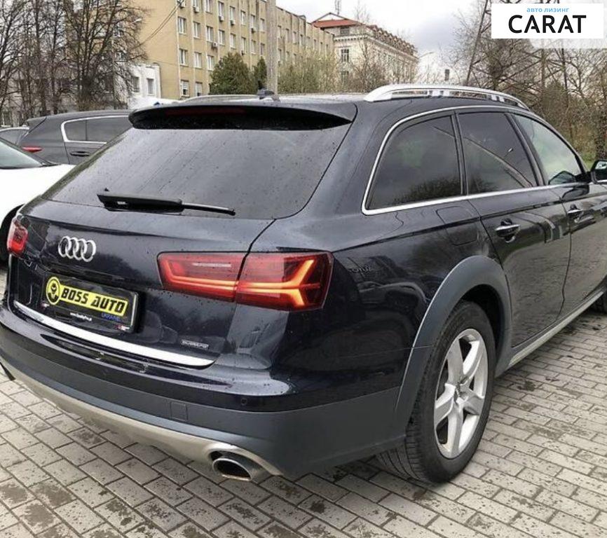 Audi A6 2015