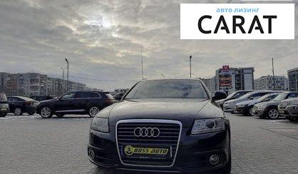 Audi A6 2011