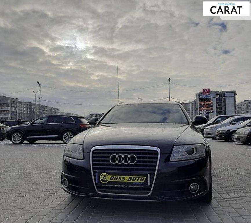 Audi A6 2011