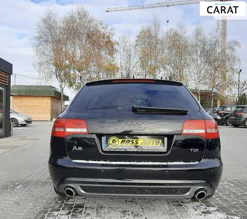 Audi A6 2011