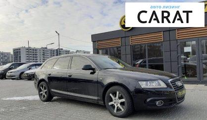 Audi A6 2011