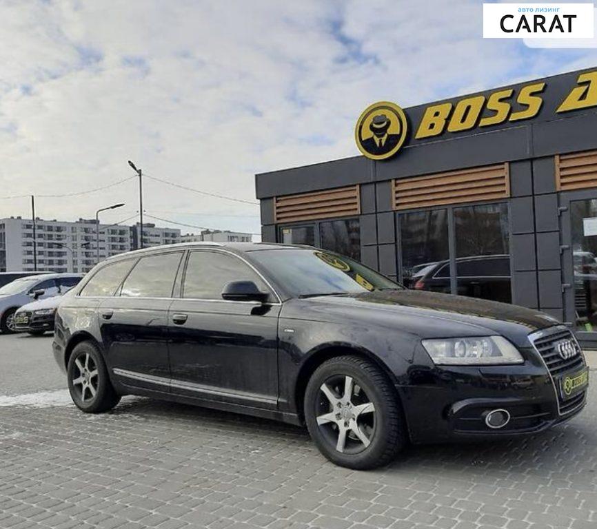 Audi A6 2011